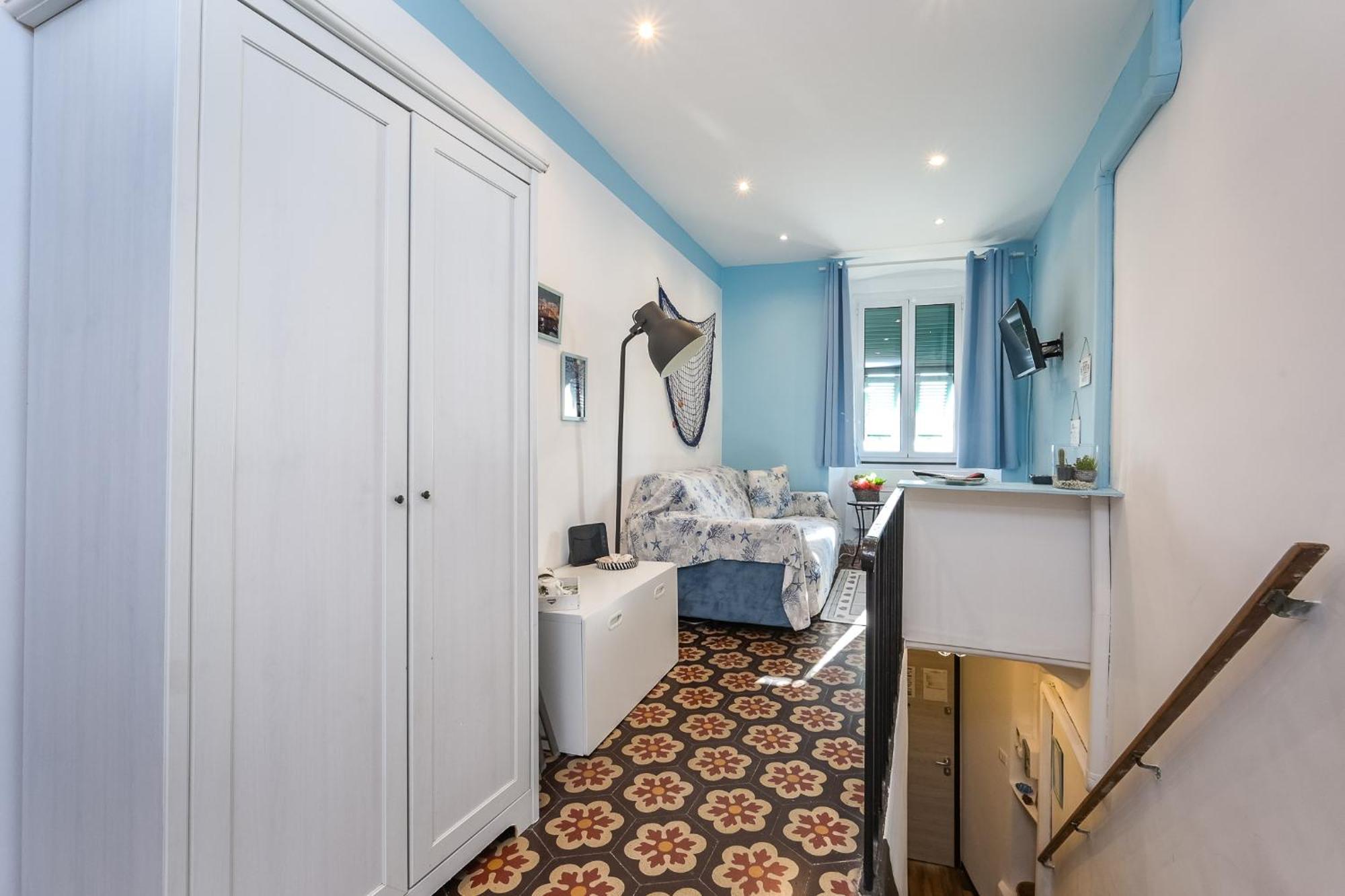 Ferienwohnung Nel Gozzo Sul Mare - Genovainrelax Exterior foto