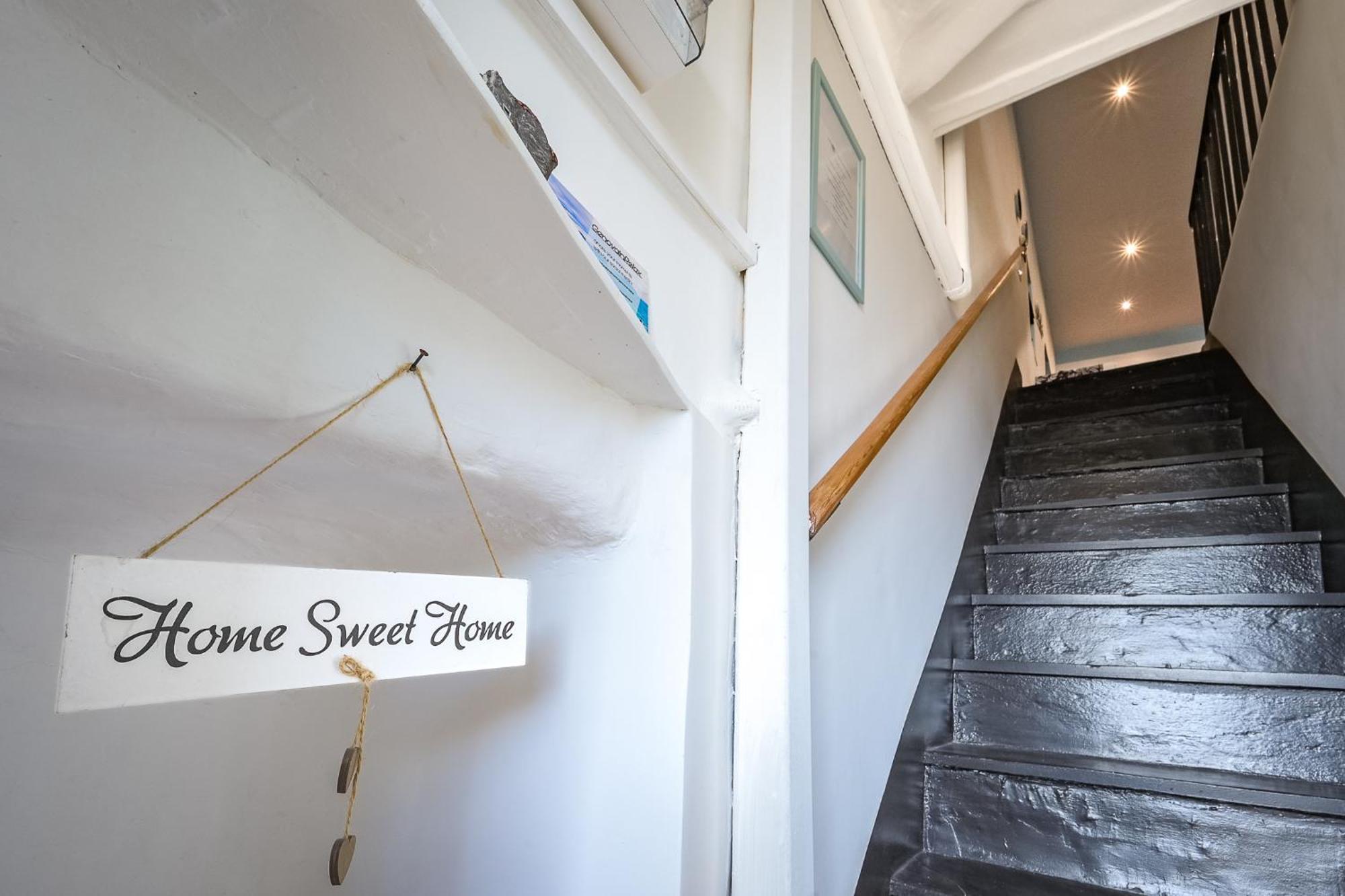 Ferienwohnung Nel Gozzo Sul Mare - Genovainrelax Exterior foto
