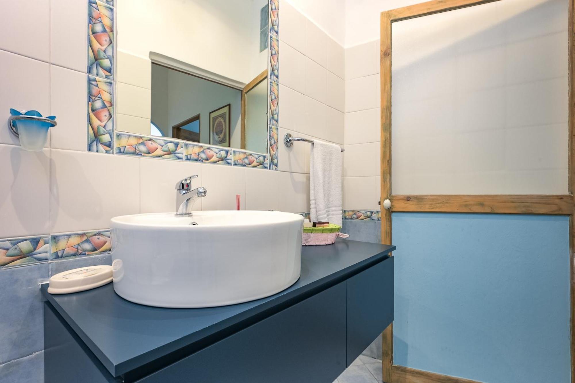 Ferienwohnung Nel Gozzo Sul Mare - Genovainrelax Exterior foto