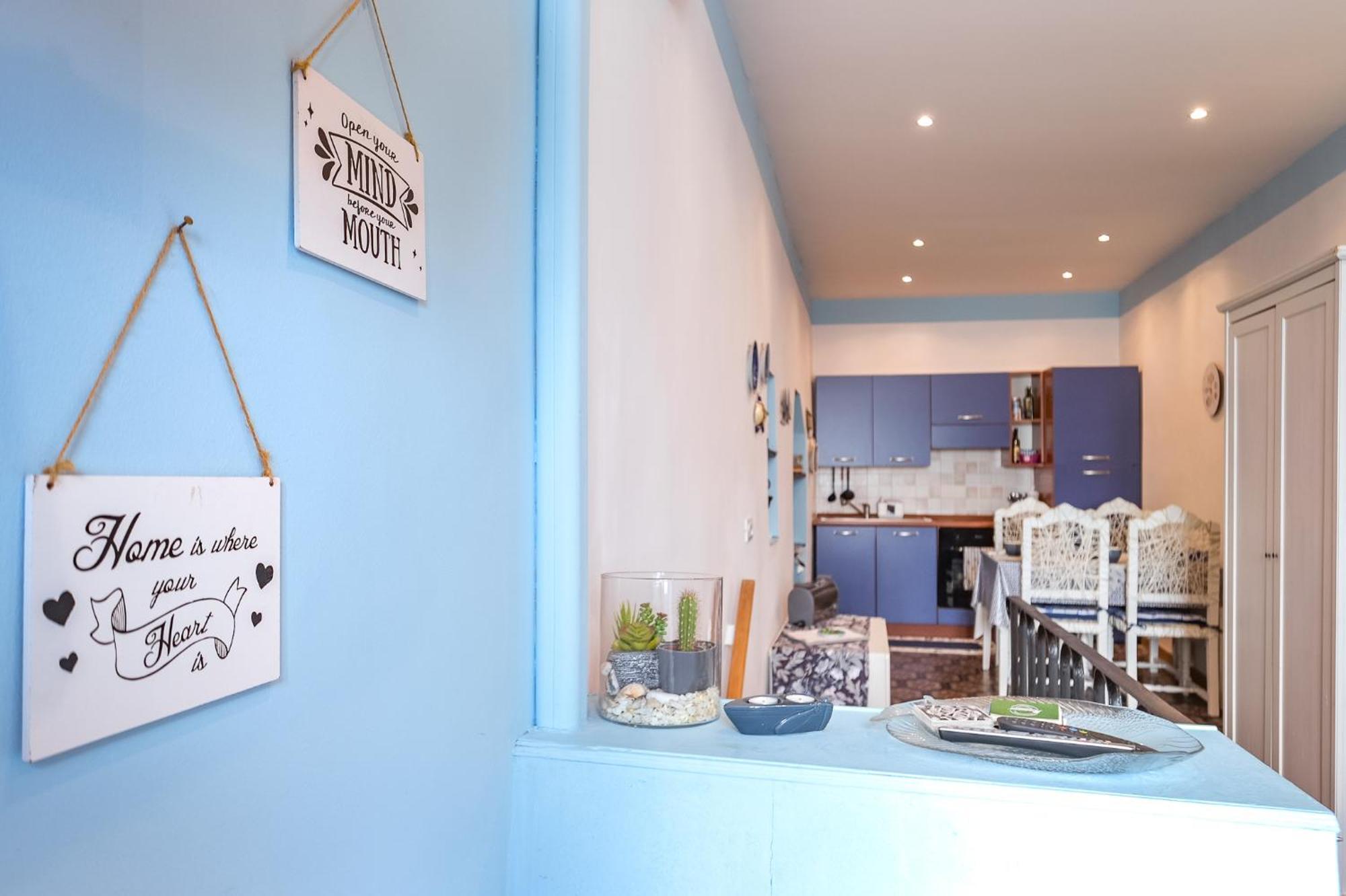 Ferienwohnung Nel Gozzo Sul Mare - Genovainrelax Exterior foto