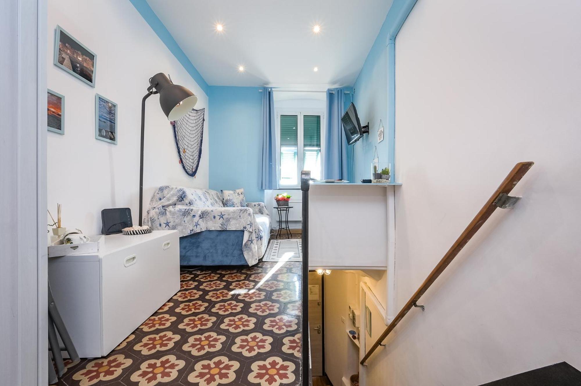 Ferienwohnung Nel Gozzo Sul Mare - Genovainrelax Exterior foto