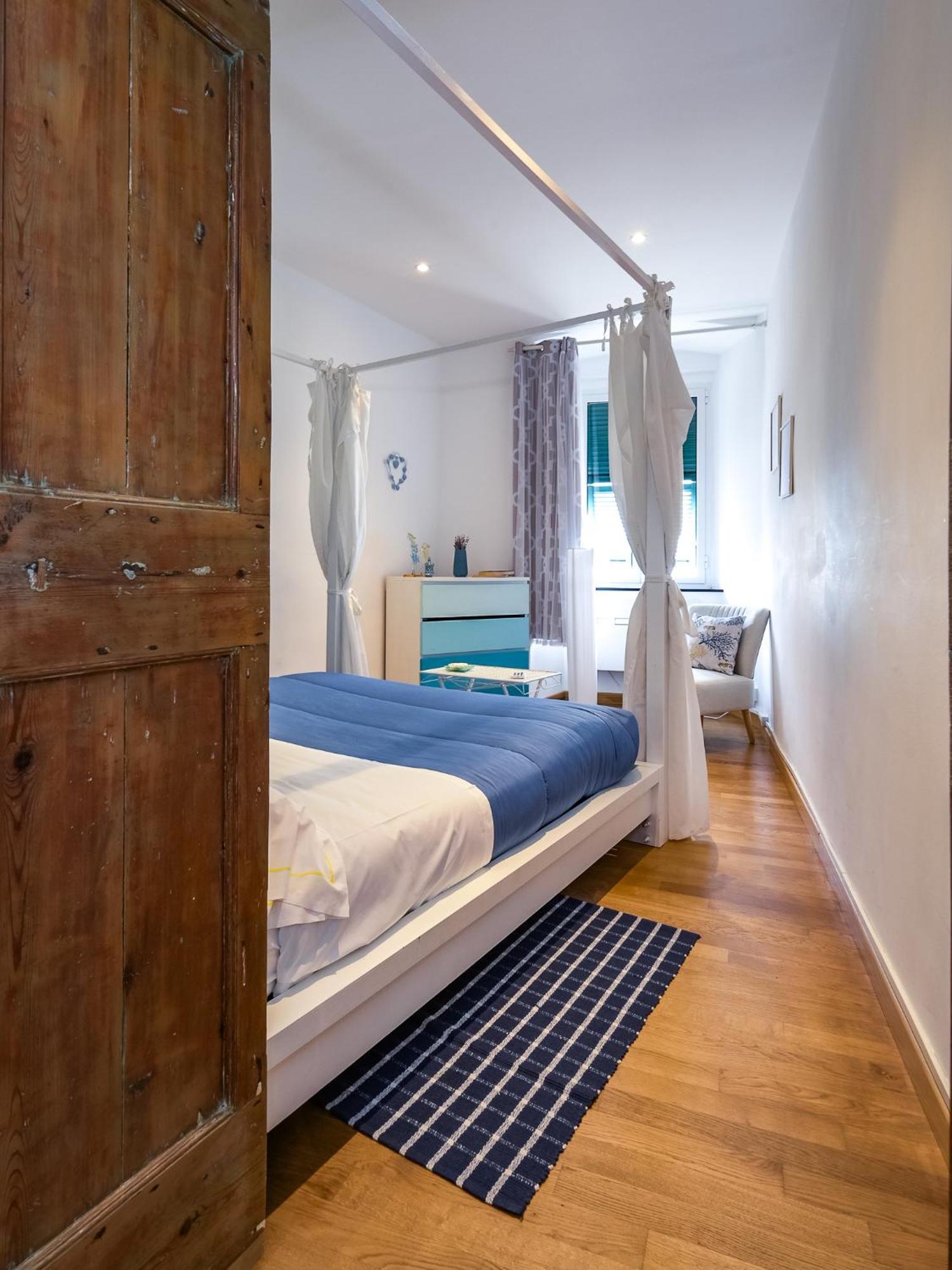 Ferienwohnung Nel Gozzo Sul Mare - Genovainrelax Exterior foto
