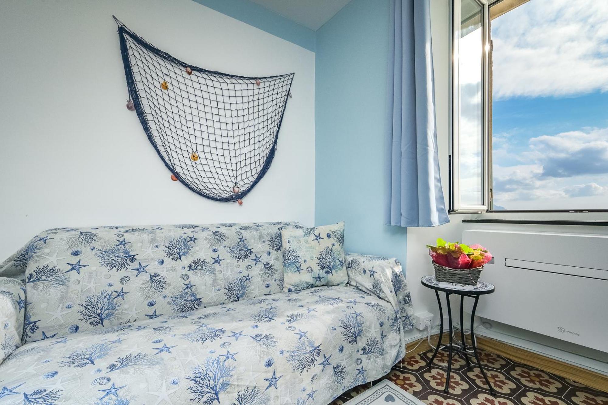 Ferienwohnung Nel Gozzo Sul Mare - Genovainrelax Exterior foto
