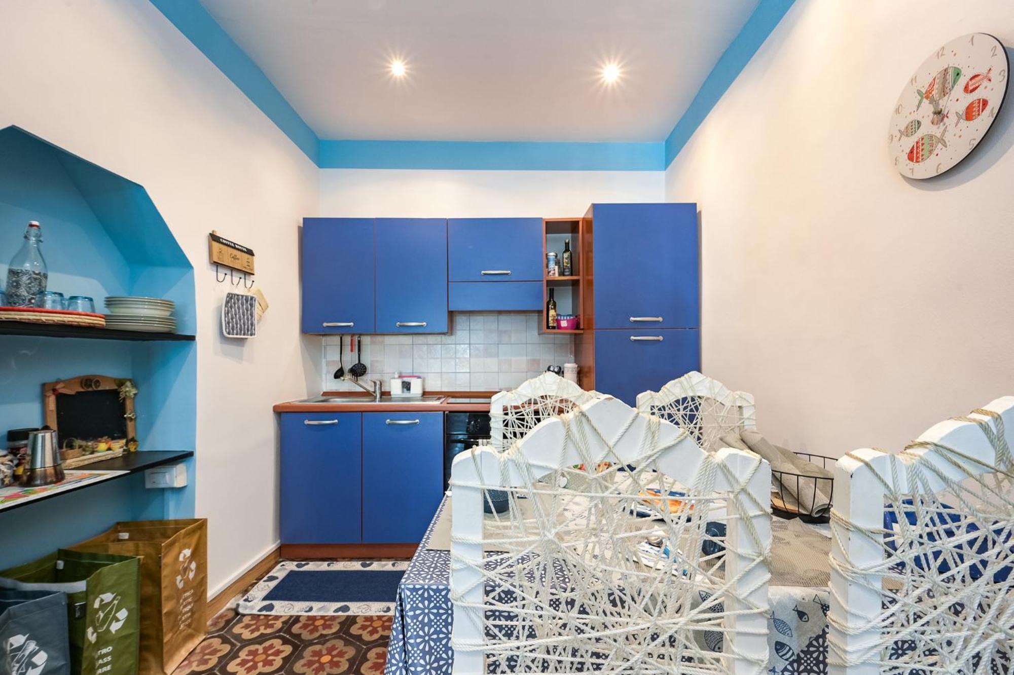 Ferienwohnung Nel Gozzo Sul Mare - Genovainrelax Exterior foto