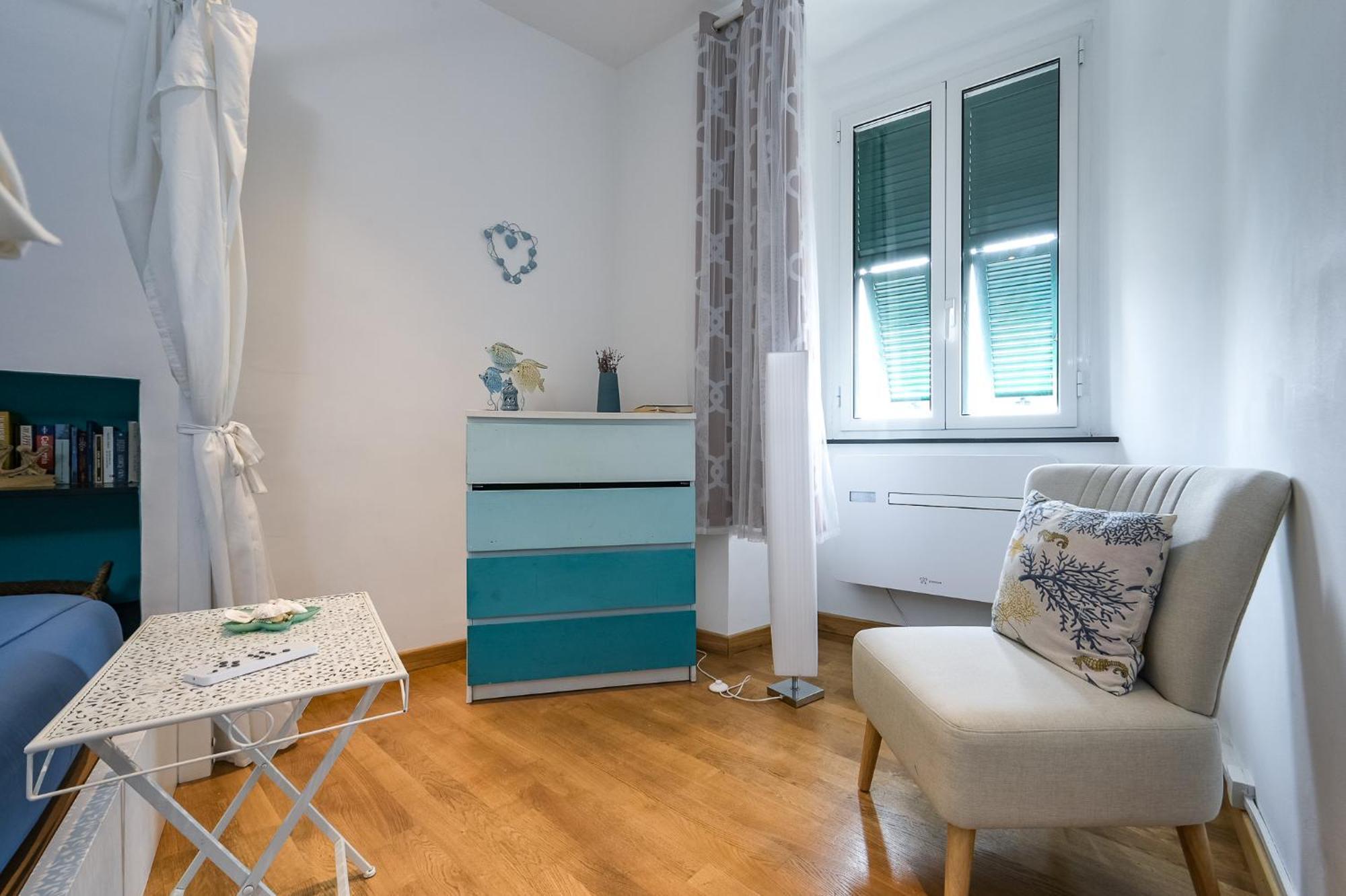 Ferienwohnung Nel Gozzo Sul Mare - Genovainrelax Exterior foto