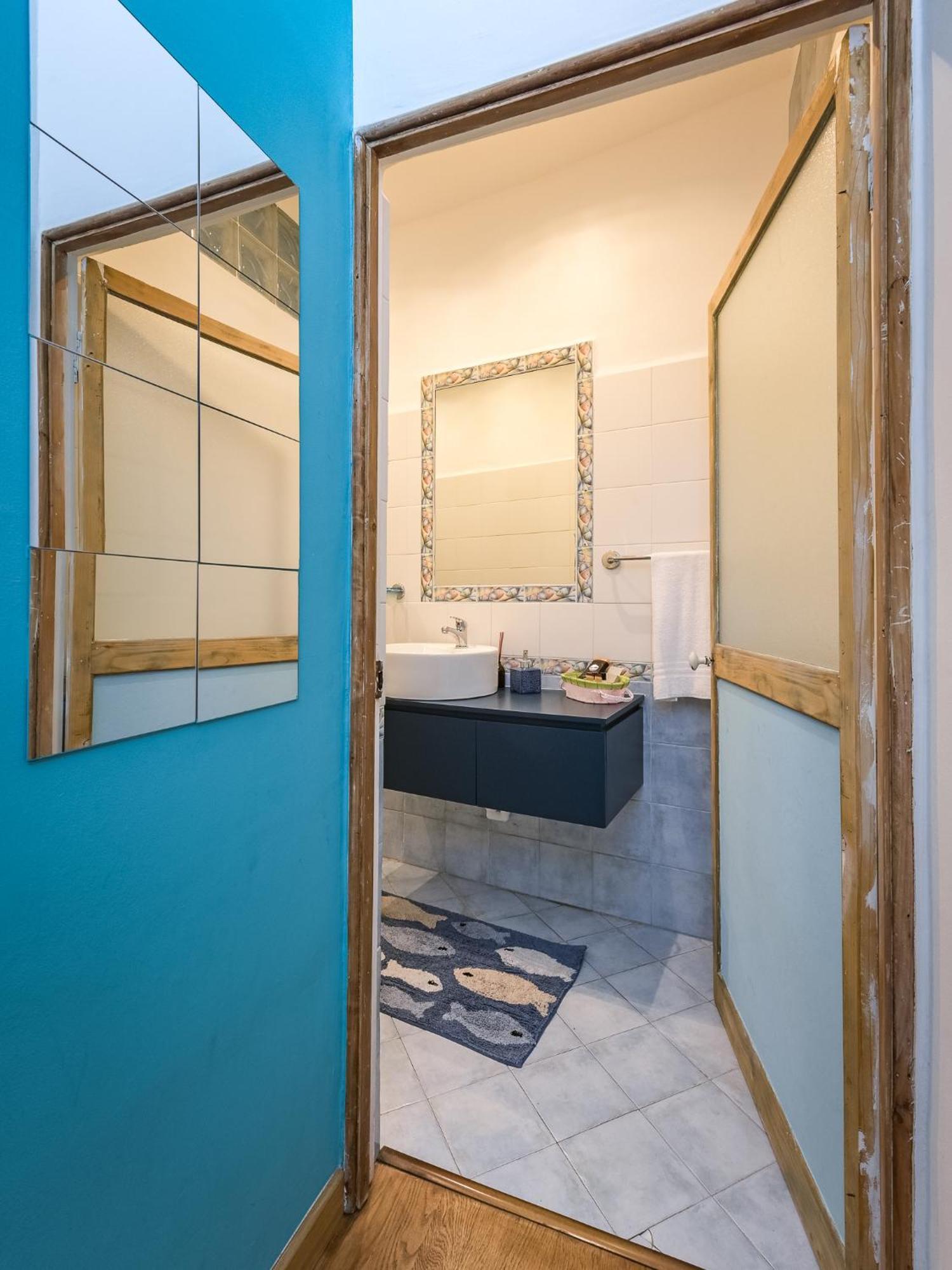 Ferienwohnung Nel Gozzo Sul Mare - Genovainrelax Exterior foto