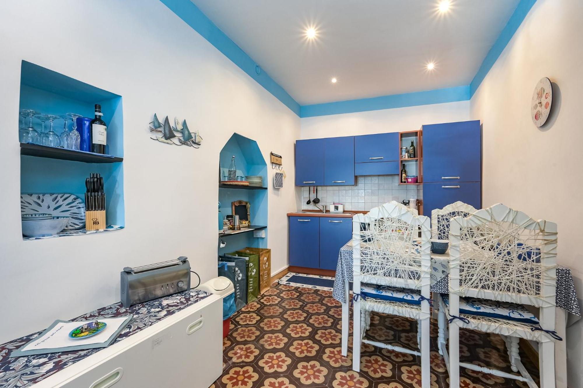 Ferienwohnung Nel Gozzo Sul Mare - Genovainrelax Exterior foto