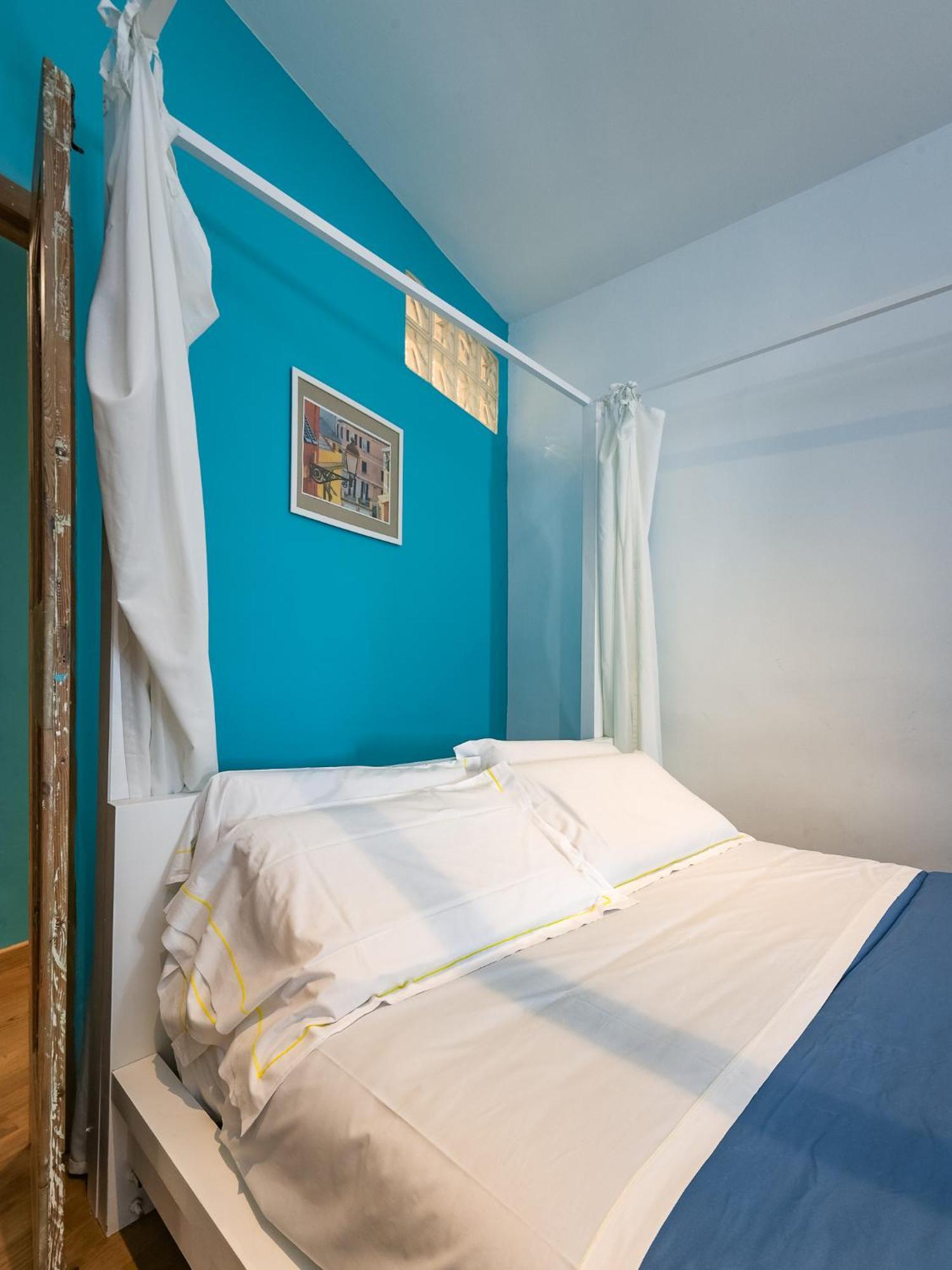 Ferienwohnung Nel Gozzo Sul Mare - Genovainrelax Exterior foto