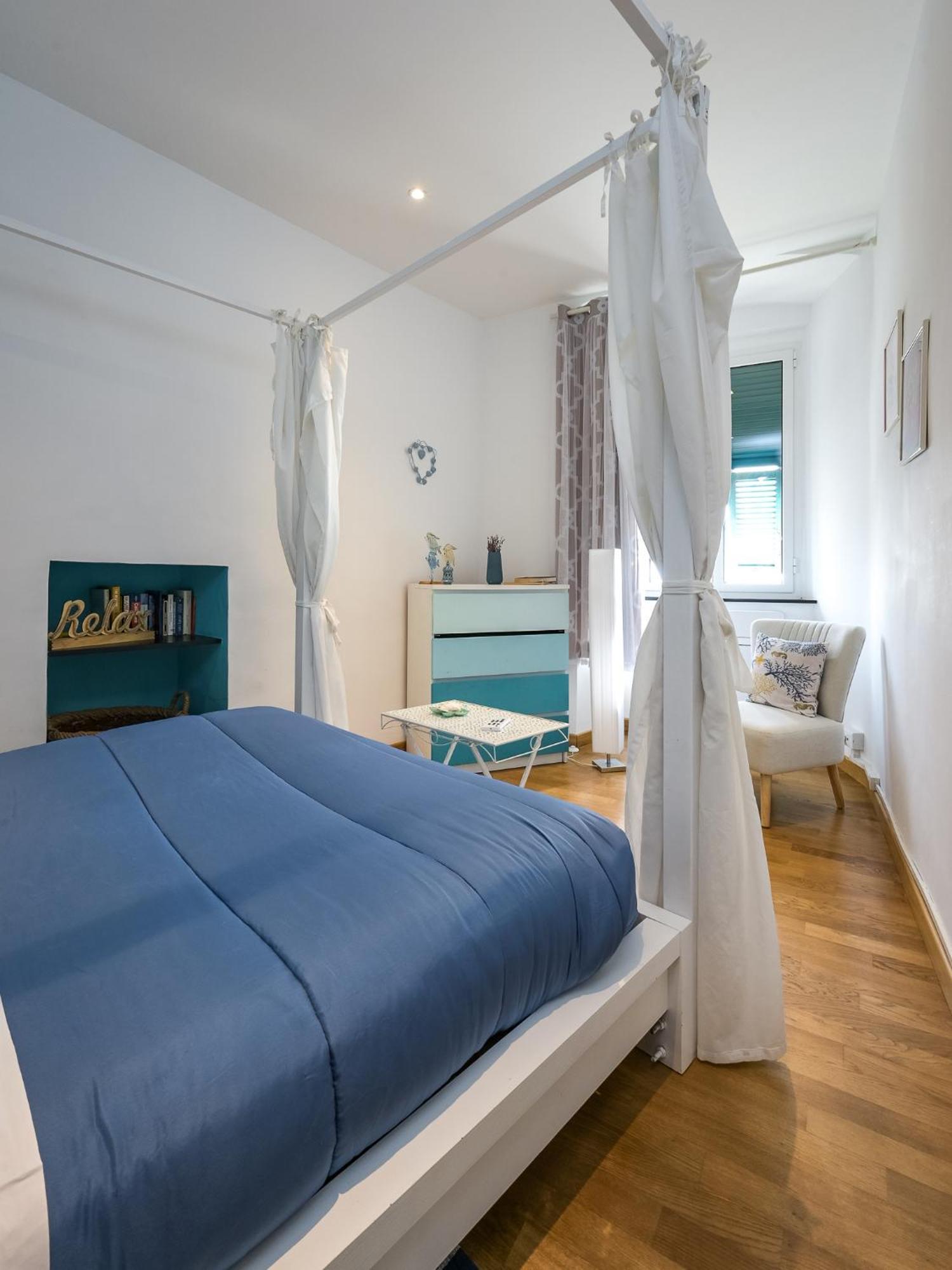 Ferienwohnung Nel Gozzo Sul Mare - Genovainrelax Exterior foto