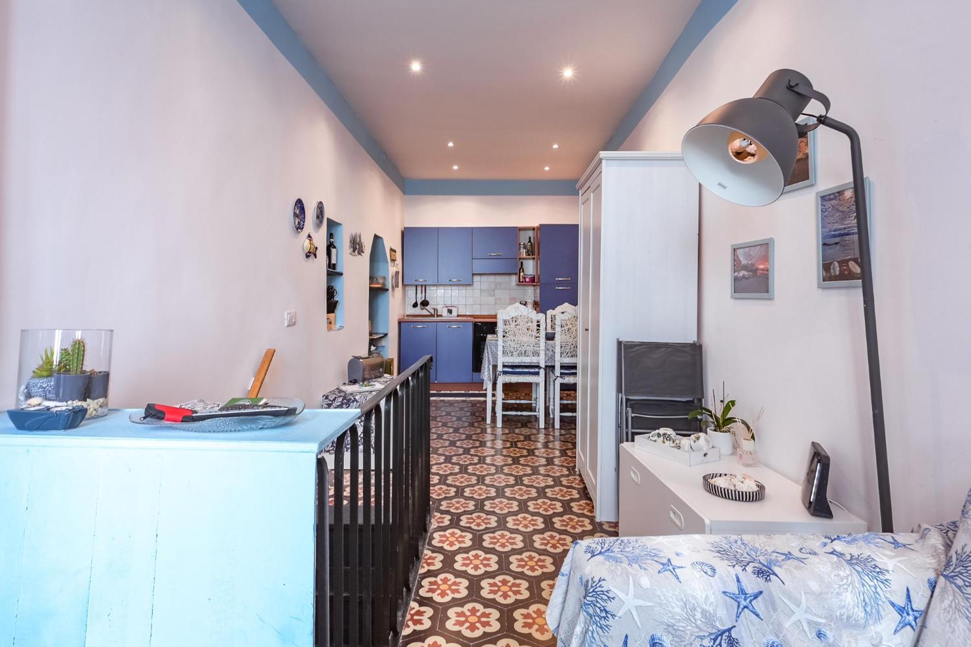 Ferienwohnung Nel Gozzo Sul Mare - Genovainrelax Exterior foto