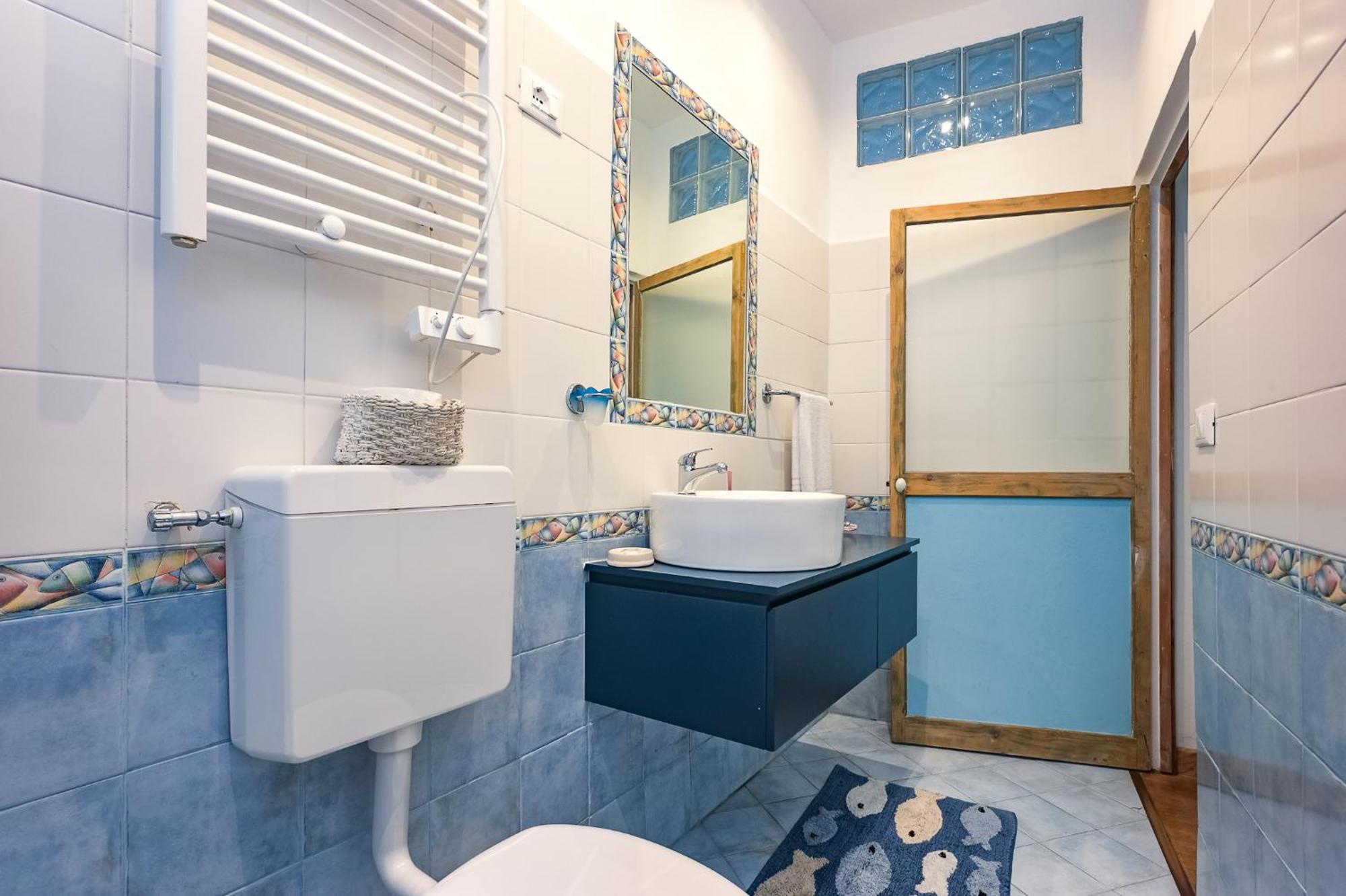 Ferienwohnung Nel Gozzo Sul Mare - Genovainrelax Exterior foto