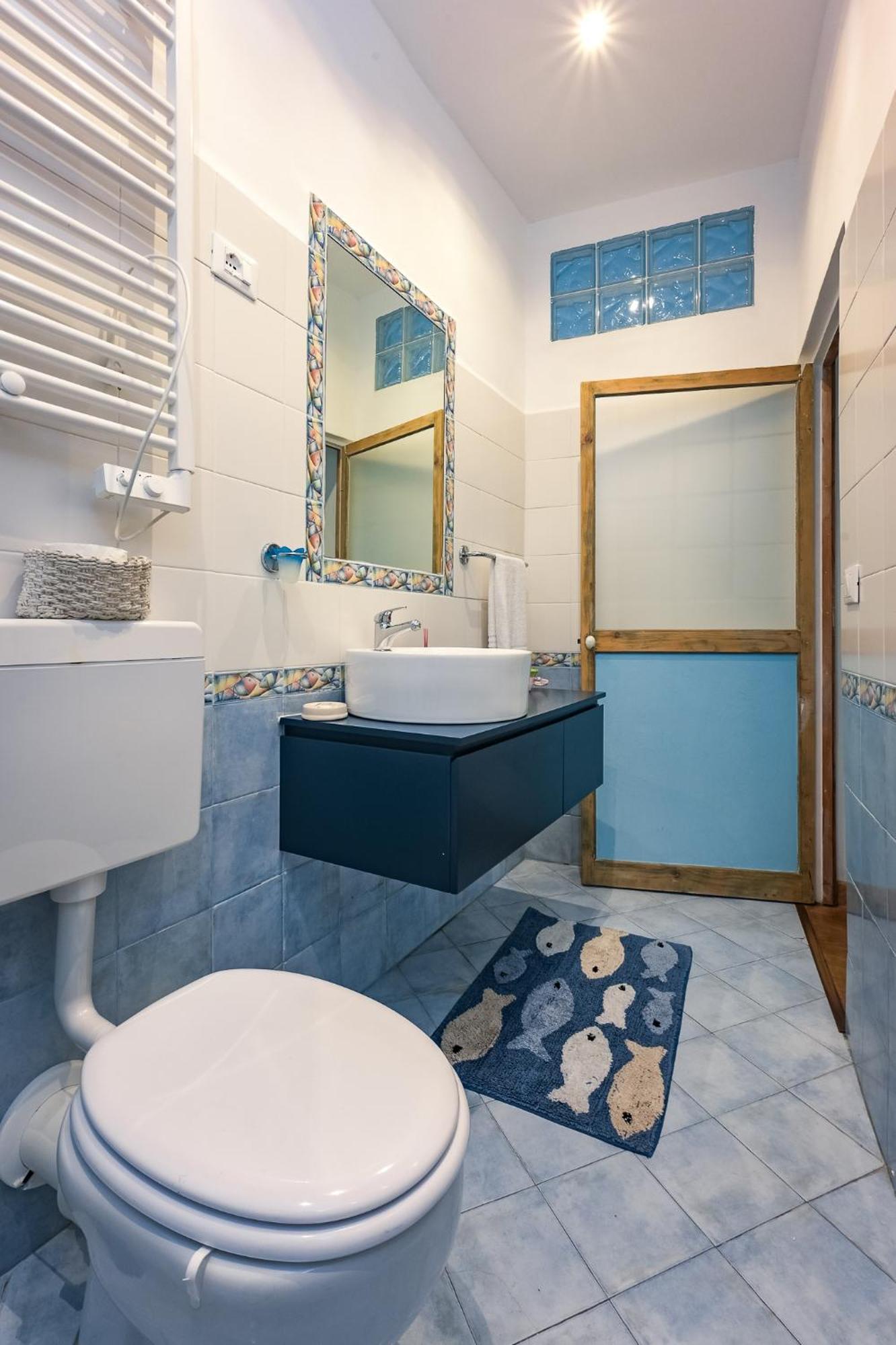 Ferienwohnung Nel Gozzo Sul Mare - Genovainrelax Exterior foto