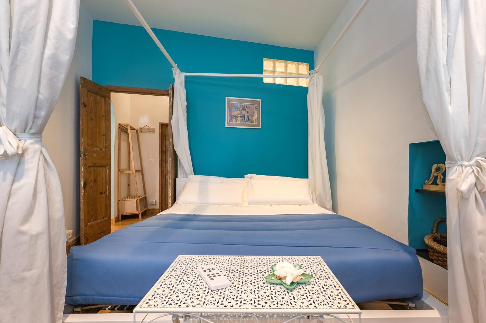 Ferienwohnung Nel Gozzo Sul Mare - Genovainrelax Exterior foto