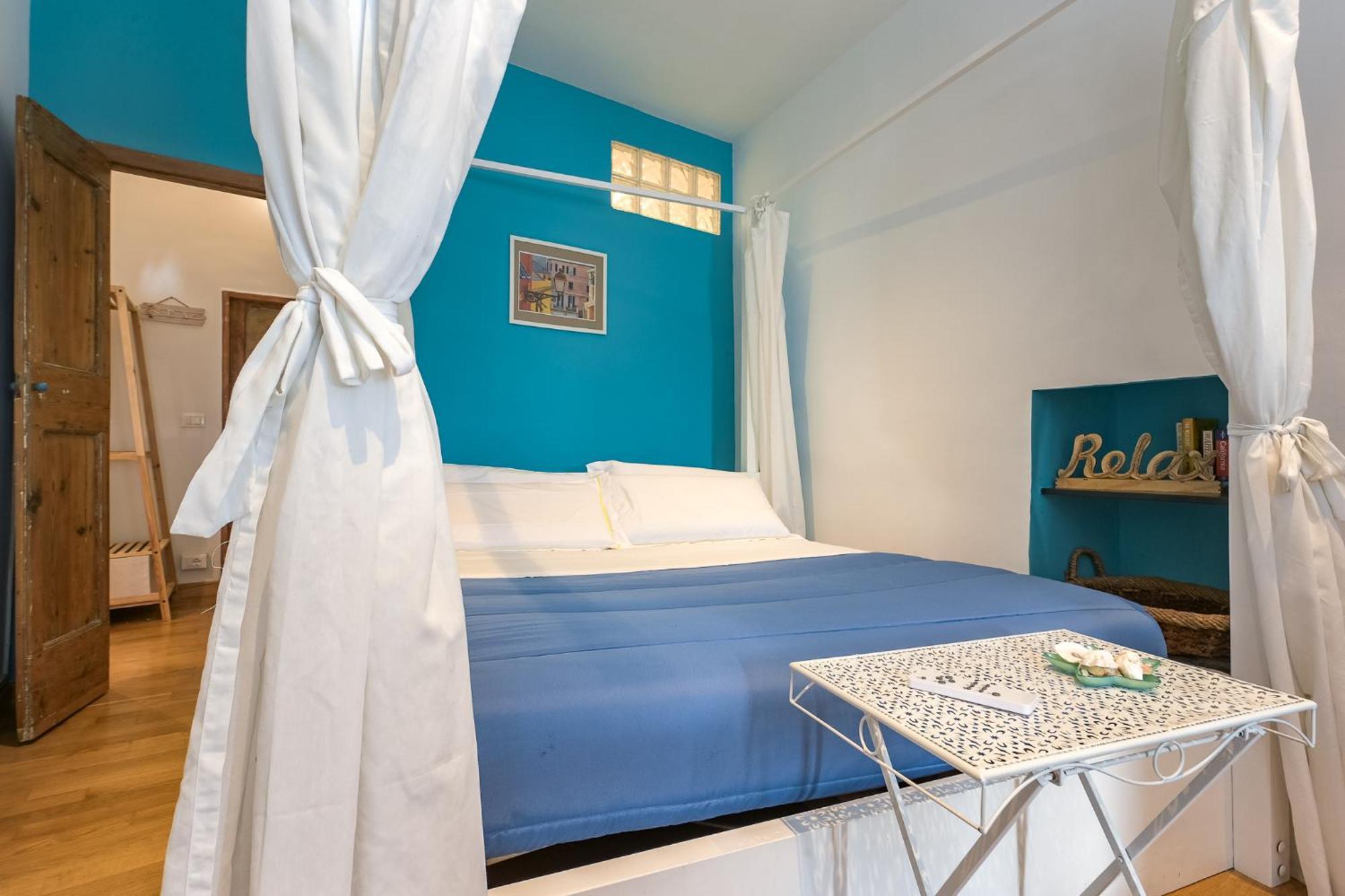 Ferienwohnung Nel Gozzo Sul Mare - Genovainrelax Exterior foto