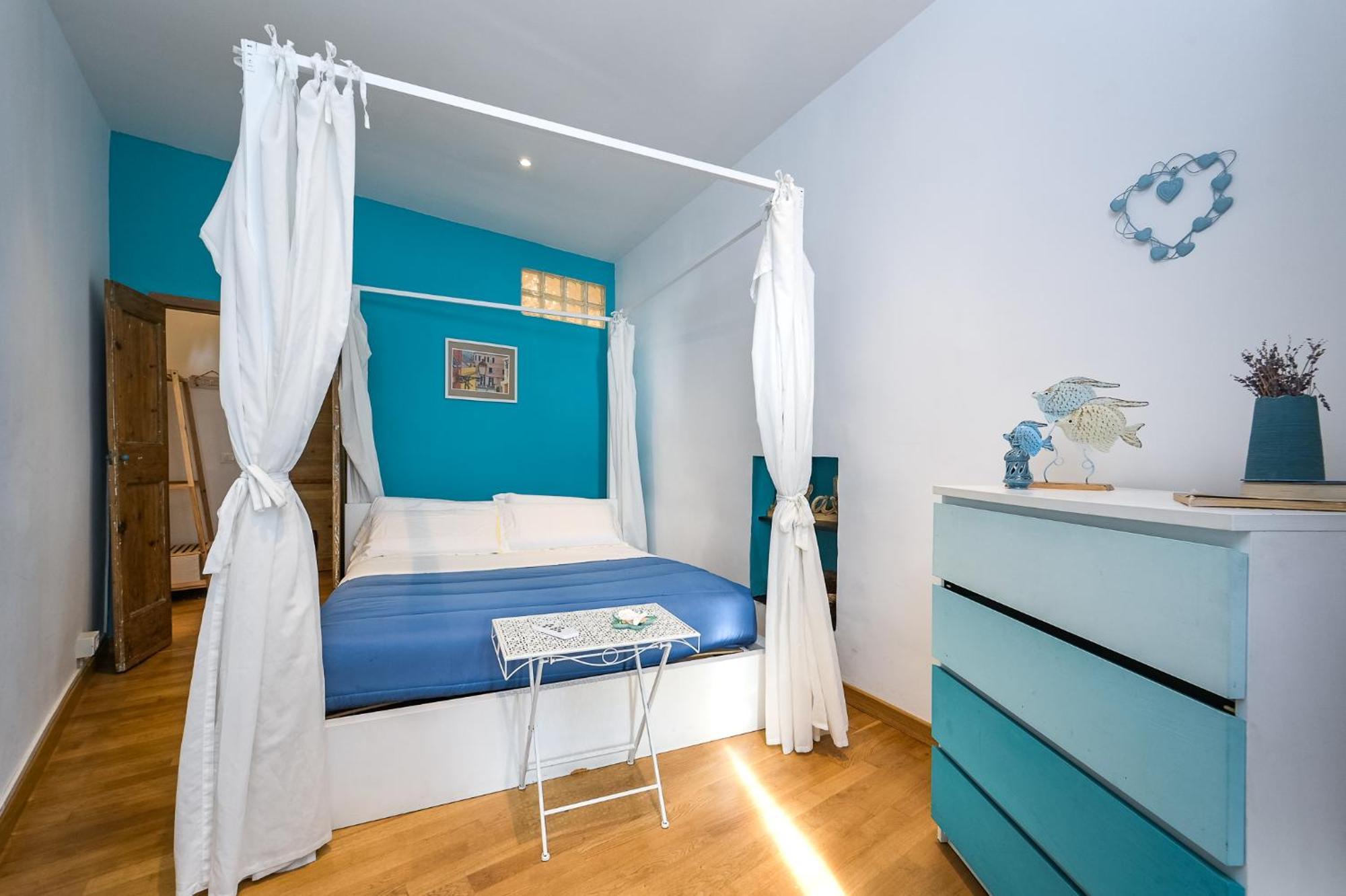 Ferienwohnung Nel Gozzo Sul Mare - Genovainrelax Exterior foto