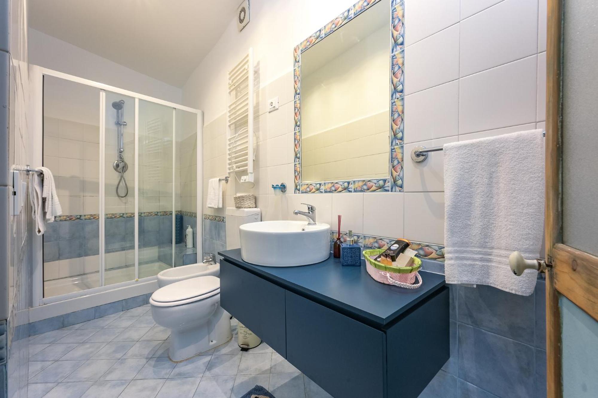 Ferienwohnung Nel Gozzo Sul Mare - Genovainrelax Exterior foto