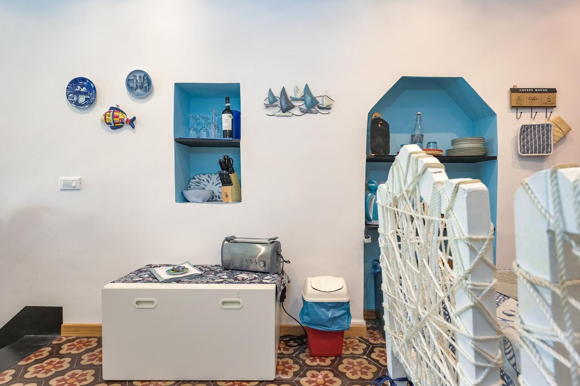 Ferienwohnung Nel Gozzo Sul Mare - Genovainrelax Exterior foto
